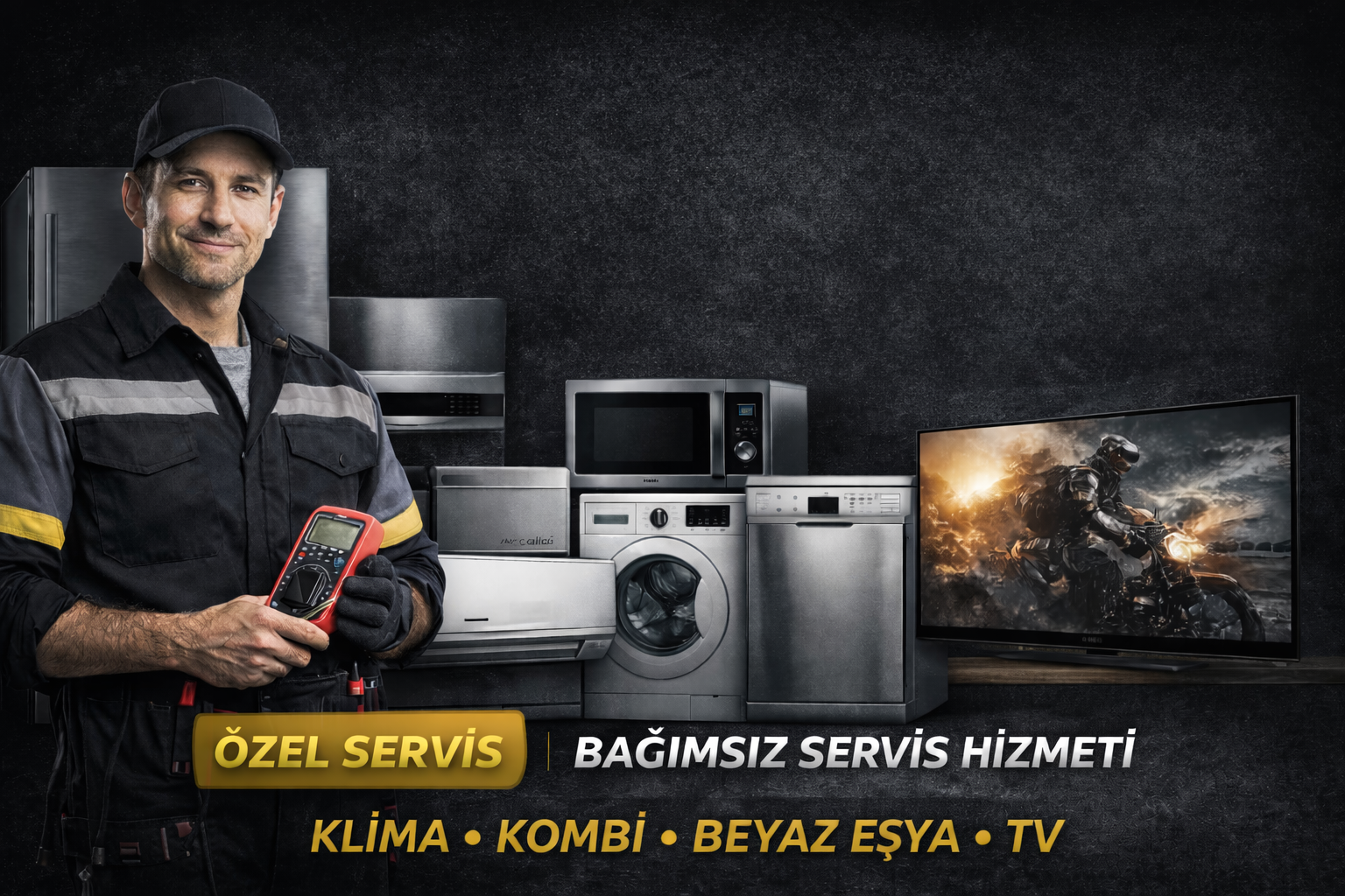 Şakran Hoover Servisi